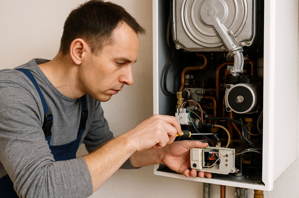 Alemdar Mahallesi Kombi Servisi